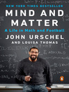 Cover image for Mind and Matter